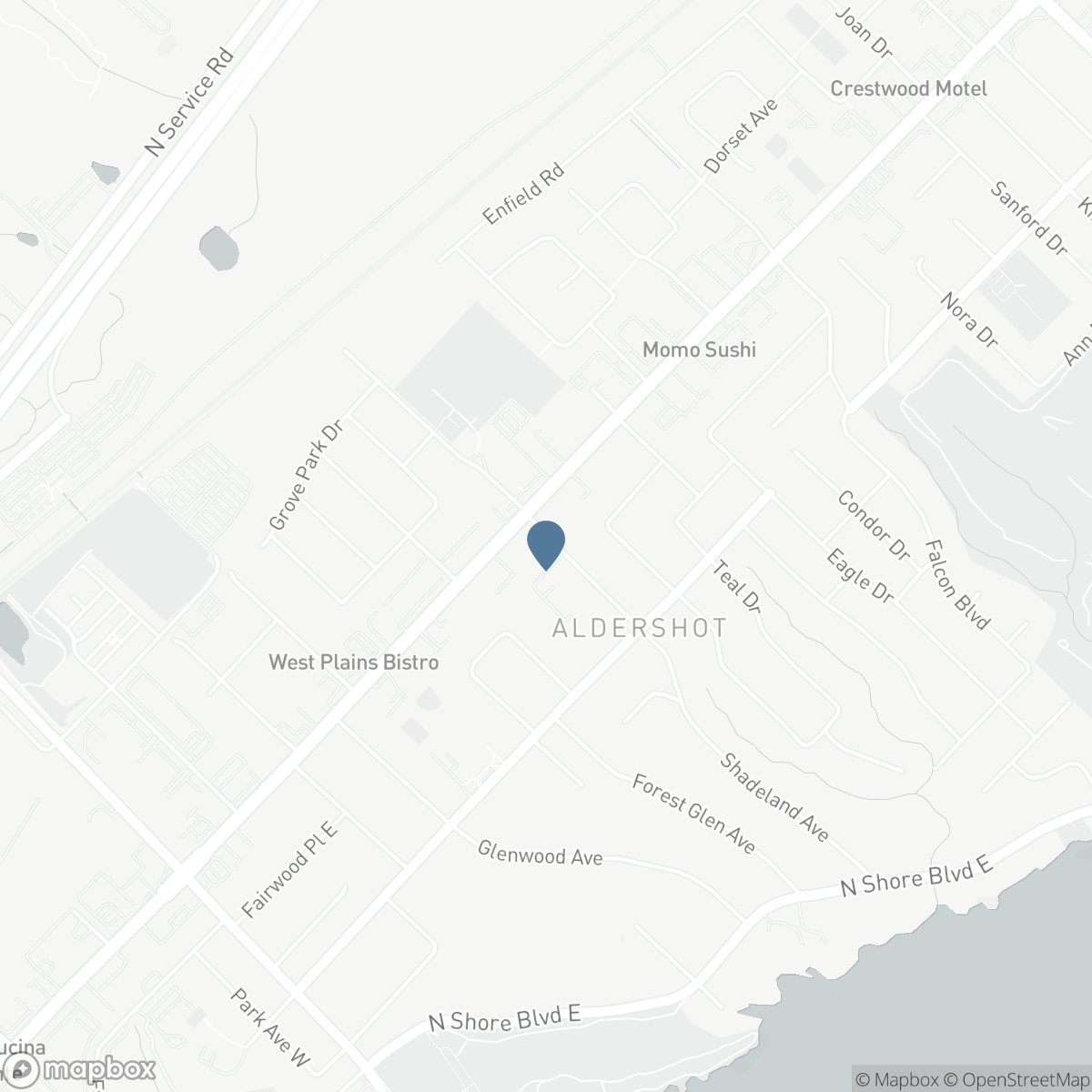 976 SHADELAND Avenue Unit# 13, Burlington, Ontario L7T 2M5